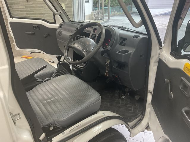 DAIHATSU HIJET TRUCK 4WD 2013 Image 31