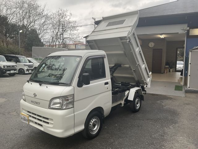 DAIHATSU HIJET TRUCK 4WD 2013 Image 31