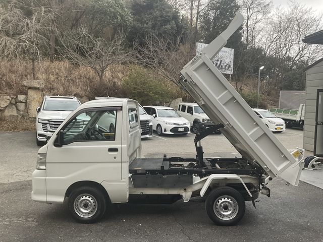 DAIHATSU HIJET TRUCK 4WD 2013 Image 31