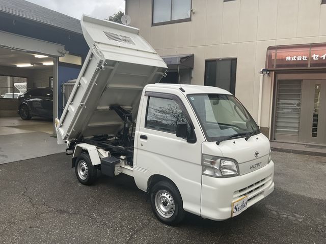 DAIHATSU HIJET TRUCK 4WD 2013 Image 31