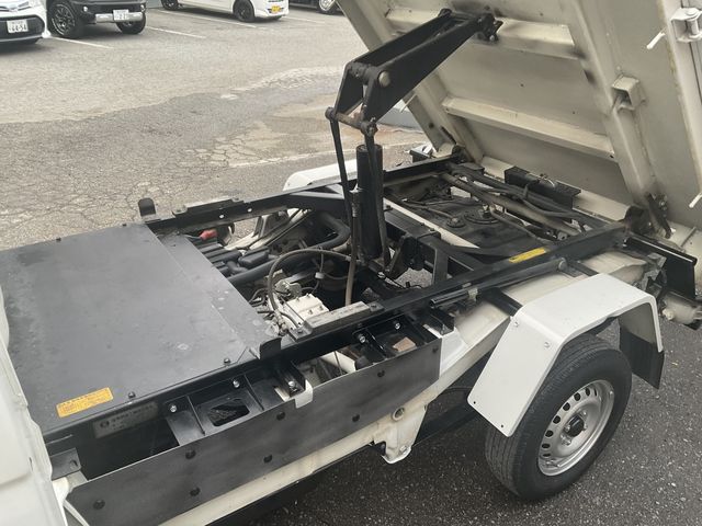 DAIHATSU HIJET TRUCK 4WD 2013 Image 31