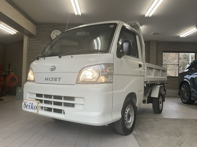DAIHATSU HIJET TRUCK 4WD 2013 Image 31