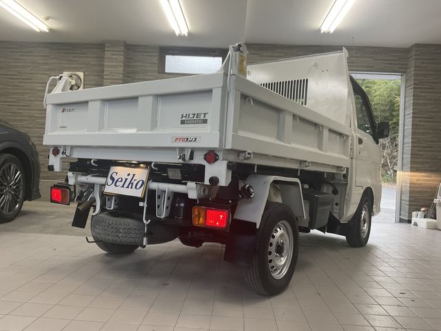 DAIHATSU HIJET TRUCK 4WD 2013 Image 31