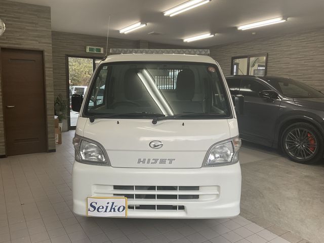 DAIHATSU HIJET TRUCK 4WD 2013 Image 31