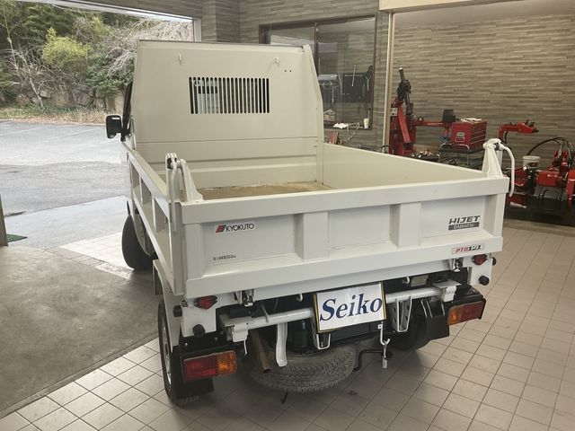 DAIHATSU HIJET TRUCK 4WD 2013 Image 31