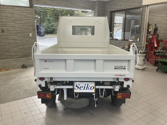 DAIHATSU HIJET TRUCK 4WD 2013 Image 31