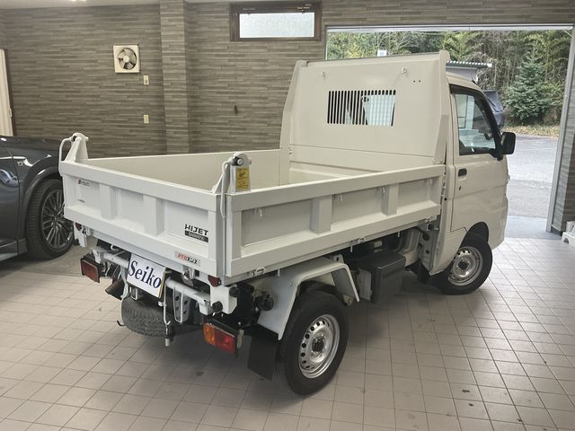DAIHATSU HIJET TRUCK 4WD 2013 Image 31