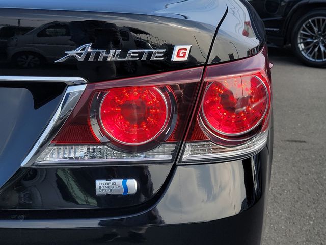 TOYOTA CROWN SEDAN HYBRID 2017 Image 31