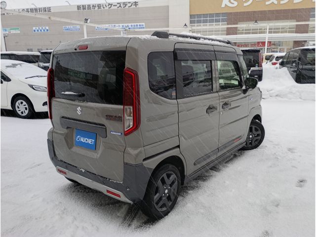 SUZUKI SPACIA 4WD 2025 Image 31