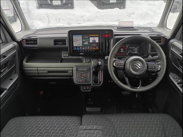 SUZUKI SPACIA 4WD 2025 Image 31