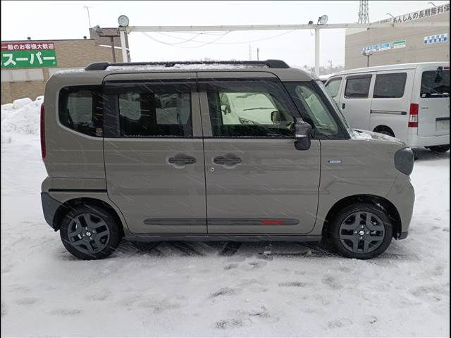 SUZUKI SPACIA 4WD 2025 Image 31