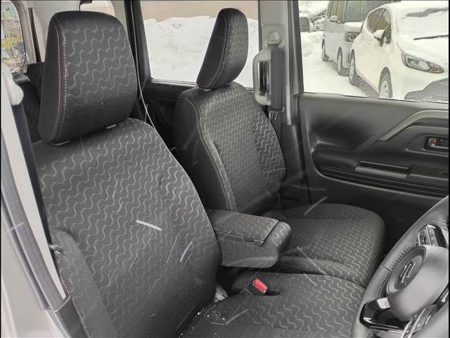 SUZUKI SPACIA 4WD 2025 Image 31