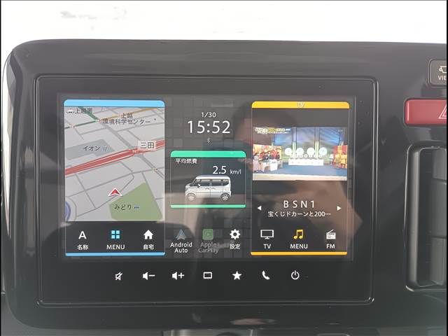 SUZUKI SPACIA 4WD 2025 Image 31