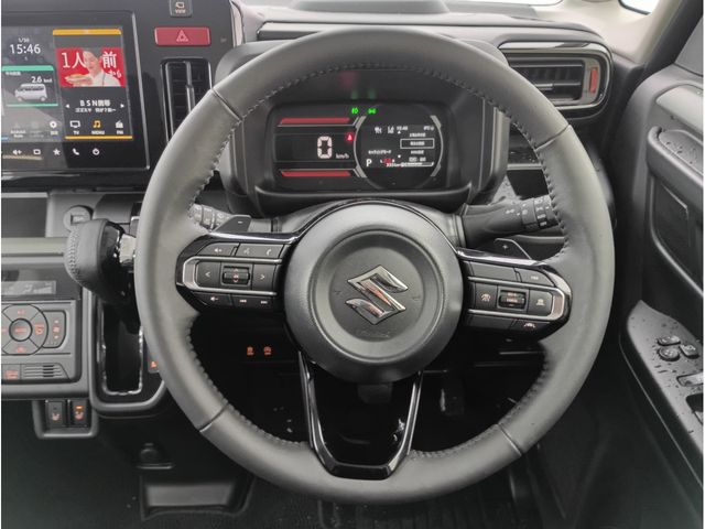 SUZUKI SPACIA 4WD 2025 Image 31