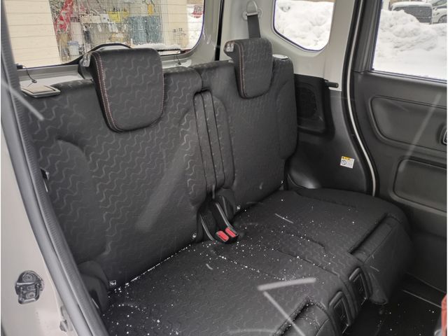 SUZUKI SPACIA 4WD 2025 Image 31