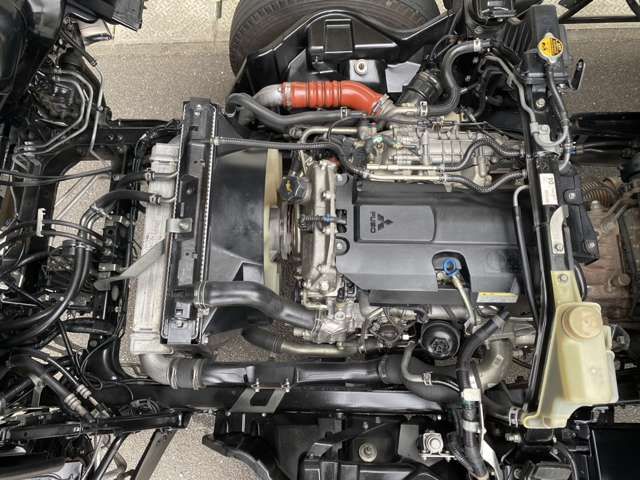 MITSUBISHI CANTER 2021 Image 31