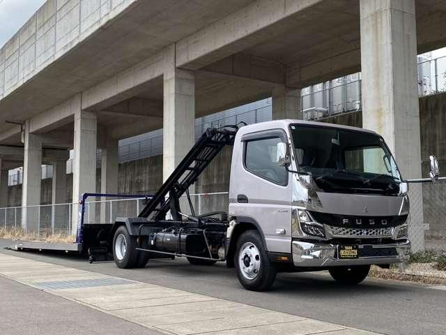 MITSUBISHI CANTER 2021 Image 31