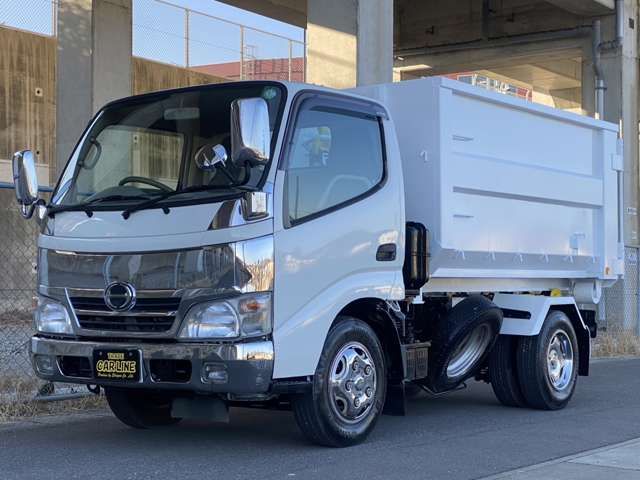 HINO DUTRO 2007 Image 31