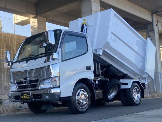 HINO DUTRO 2007 Image 31