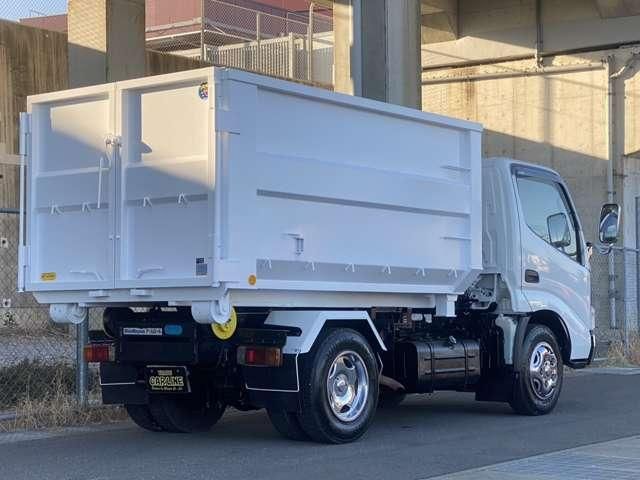 HINO DUTRO 2007 Image 31