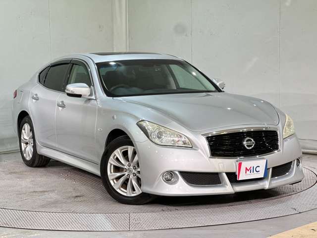 NISSAN FUGA 2009 Image 31