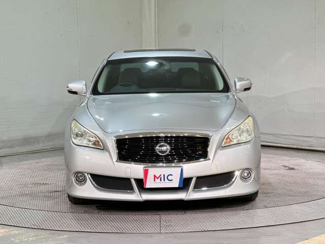 NISSAN FUGA 2009 Image 31