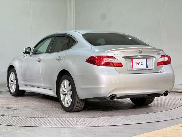 NISSAN FUGA 2009 Image 31
