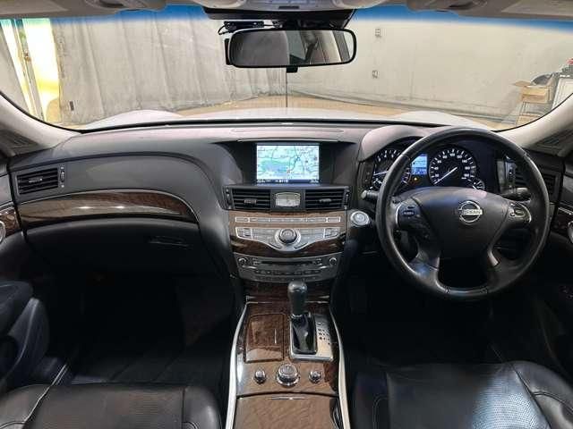 NISSAN FUGA 2009 Image 31