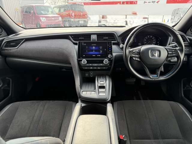 HONDA INSIGHT SEDAN 2020 Image 31