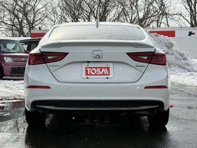 HONDA INSIGHT SEDAN 2020 Image 31