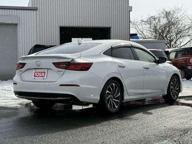 HONDA INSIGHT SEDAN 2020 Image 31