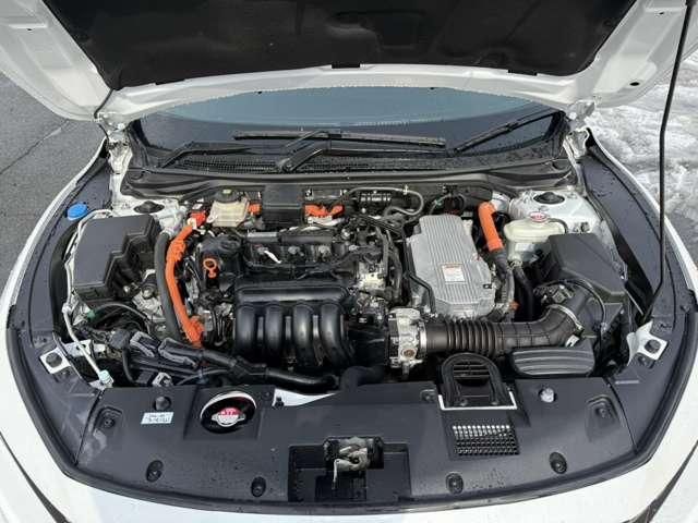 HONDA INSIGHT SEDAN 2020 Image 31