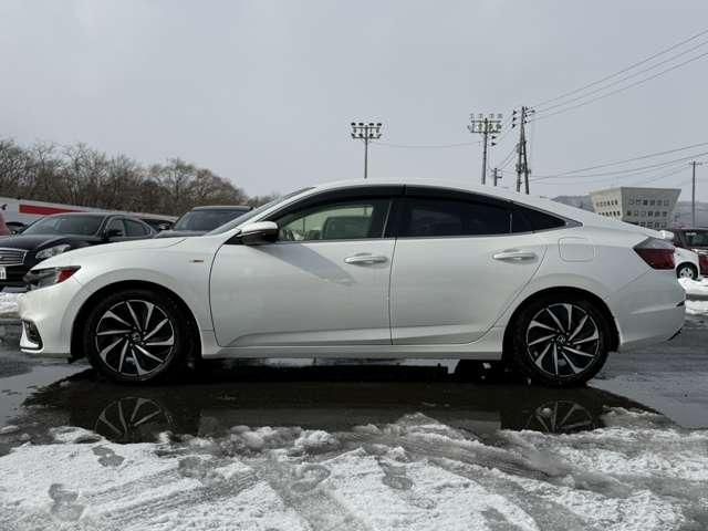 HONDA INSIGHT SEDAN 2020 Image 31