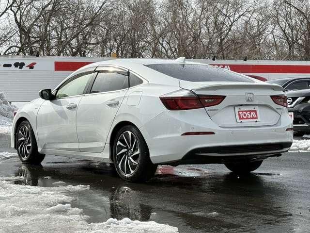 HONDA INSIGHT SEDAN 2020 Image 31