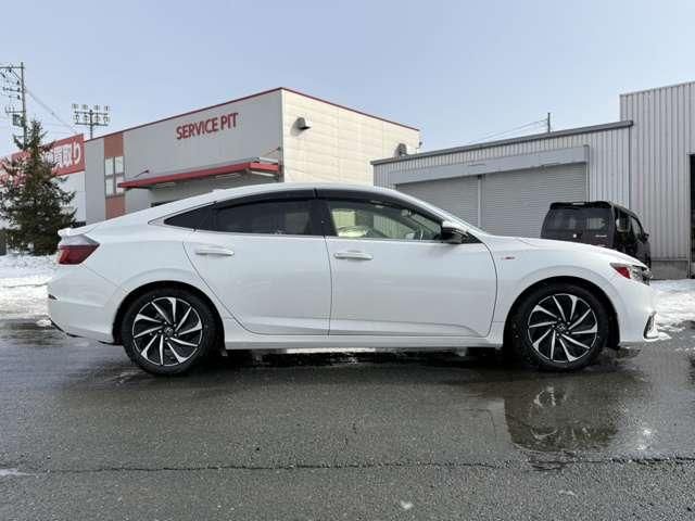 HONDA INSIGHT SEDAN 2020 Image 31