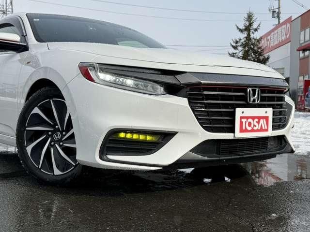 HONDA INSIGHT SEDAN 2020 Image 31