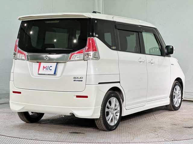 SUZUKI SOLIO 2016 Image 31