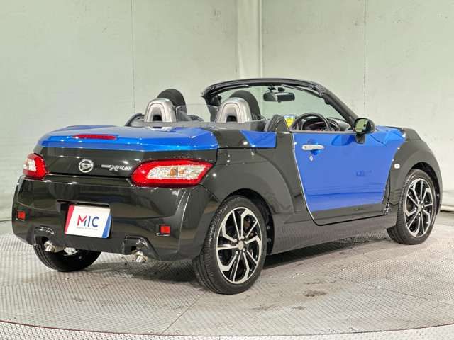 DAIHATSU COPEN 2015 Image 31