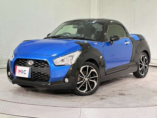 DAIHATSU COPEN 2015 Image 31