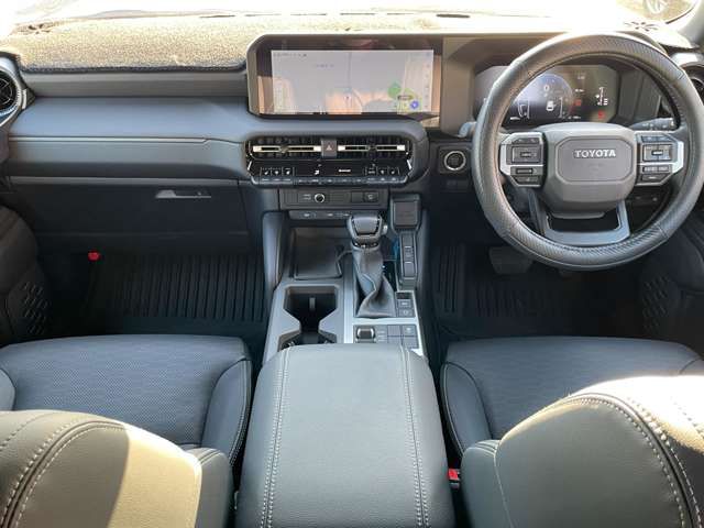 TOYOTA LANDCRUISER 250 2024 Image 31