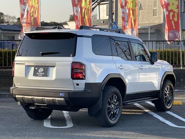 TOYOTA LANDCRUISER 250 2024 Image 31