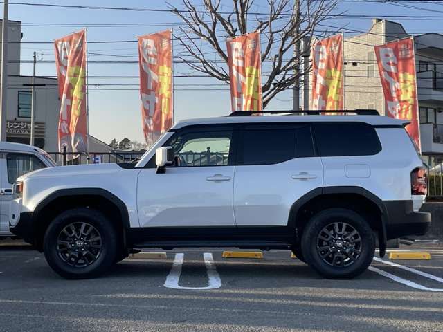 TOYOTA LANDCRUISER 250 2024 Image 31