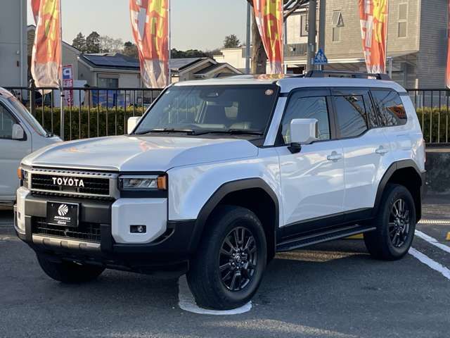 TOYOTA LANDCRUISER 250 2024 Image 31