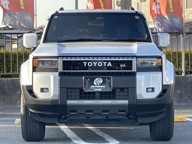 TOYOTA LANDCRUISER 250 2024 Image 31