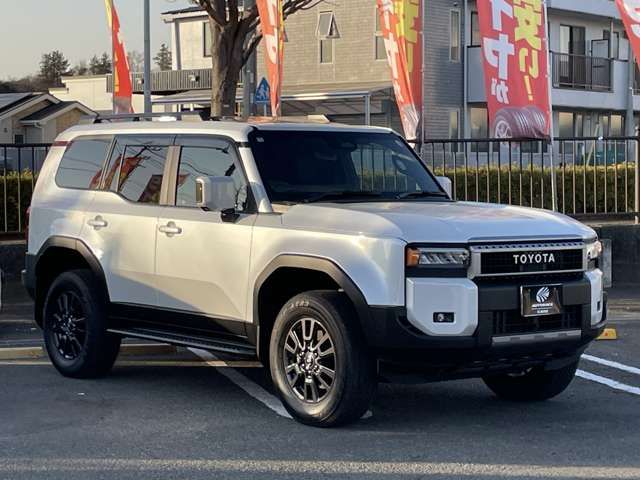 TOYOTA LANDCRUISER 250 2024 Image 31