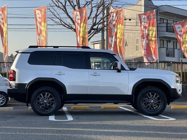 TOYOTA LANDCRUISER 250 2024 Image 31