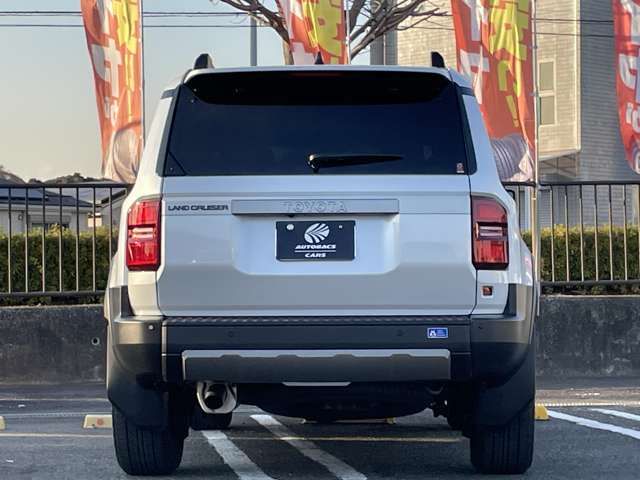 TOYOTA LANDCRUISER 250 2024 Image 31