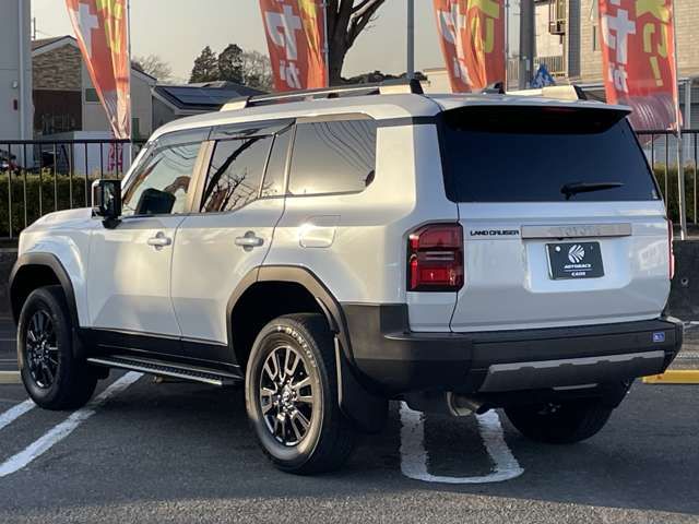 TOYOTA LANDCRUISER 250 2024 Image 31