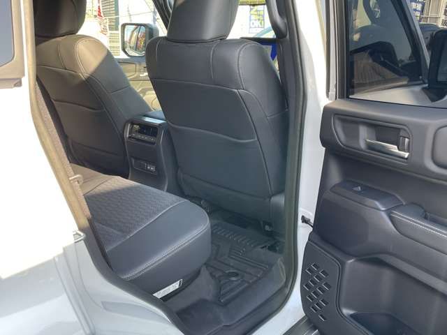 TOYOTA LANDCRUISER 250 2024 Image 31