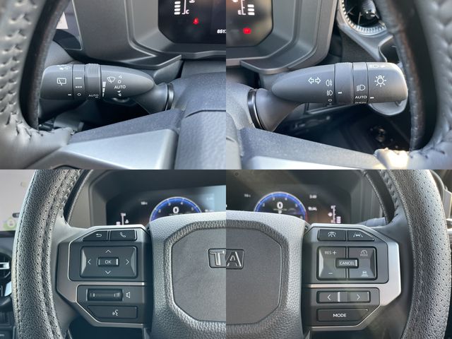 TOYOTA LANDCRUISER 250 2024 Image 31